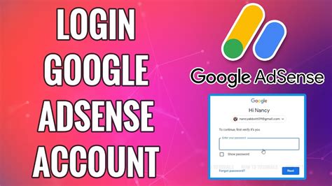adsense login3|Sign in to AdSense .
